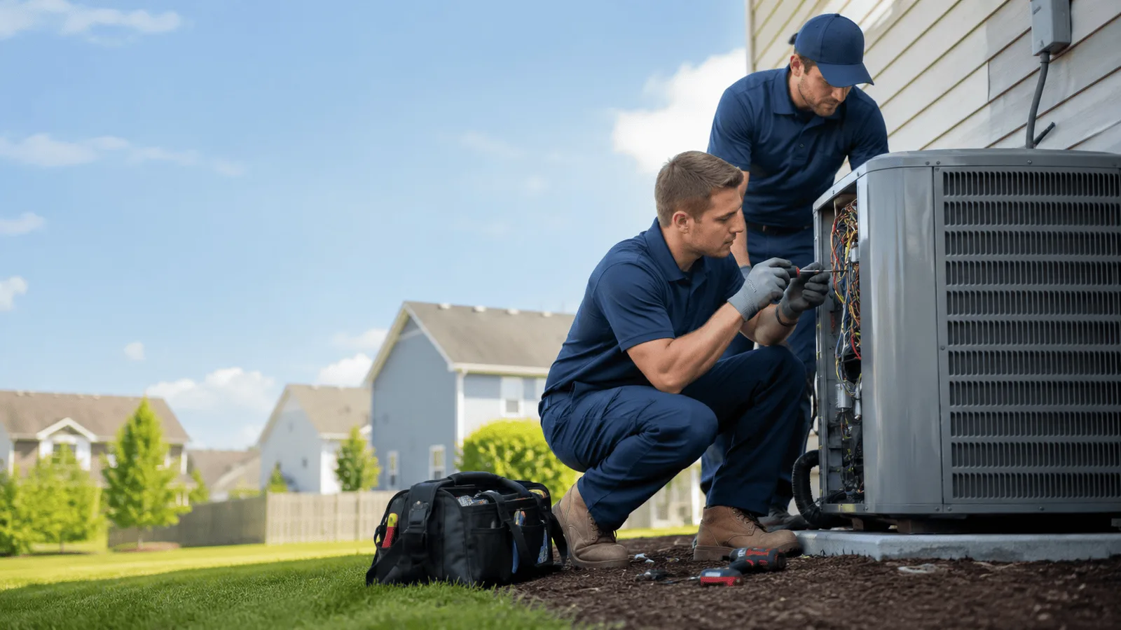 Heat Pump Installation in Cubero, NM near me